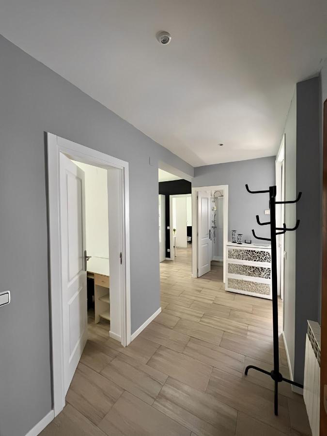Centrico Aire Acondicionado 3 Habitaciones Zona Aparcamiento Gratuito Madrid Exterior photo