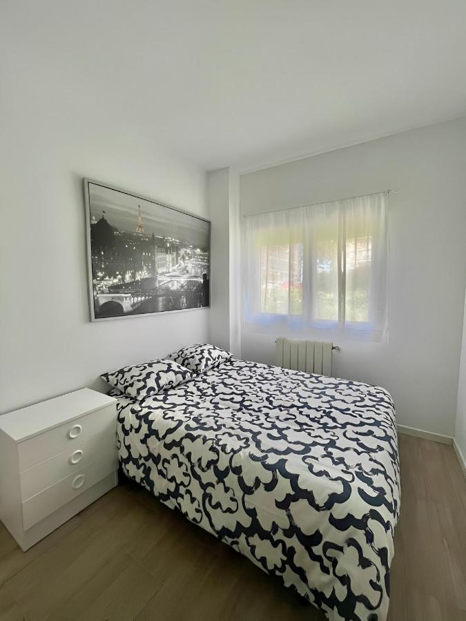 Centrico Aire Acondicionado 3 Habitaciones Zona Aparcamiento Gratuito Madrid Exterior photo